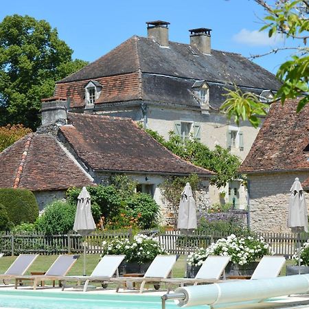Manoir De Malagorse Cuzance المظهر الخارجي الصورة