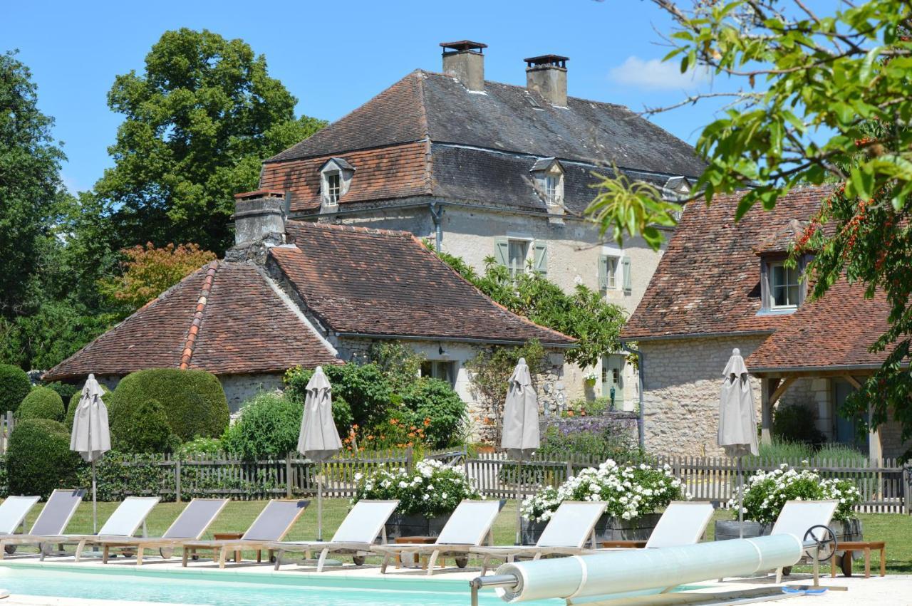 Manoir De Malagorse Cuzance المظهر الخارجي الصورة