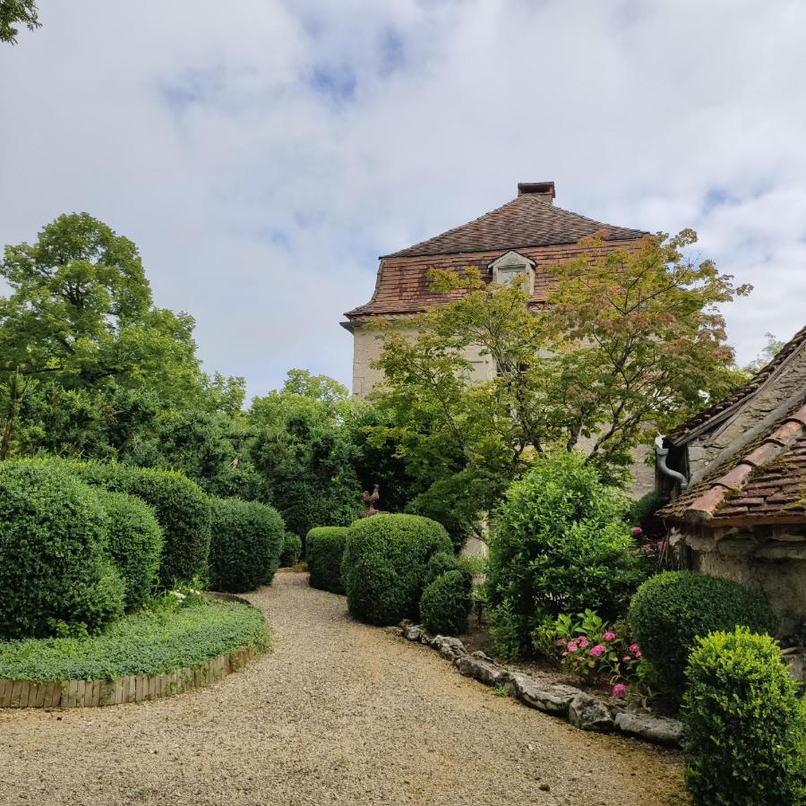Manoir De Malagorse Cuzance المظهر الخارجي الصورة
